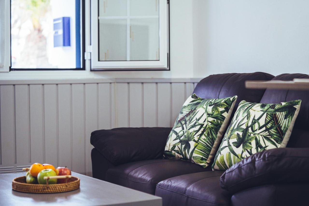 Blue Coast Apartment Punta Mujeres Ngoại thất bức ảnh