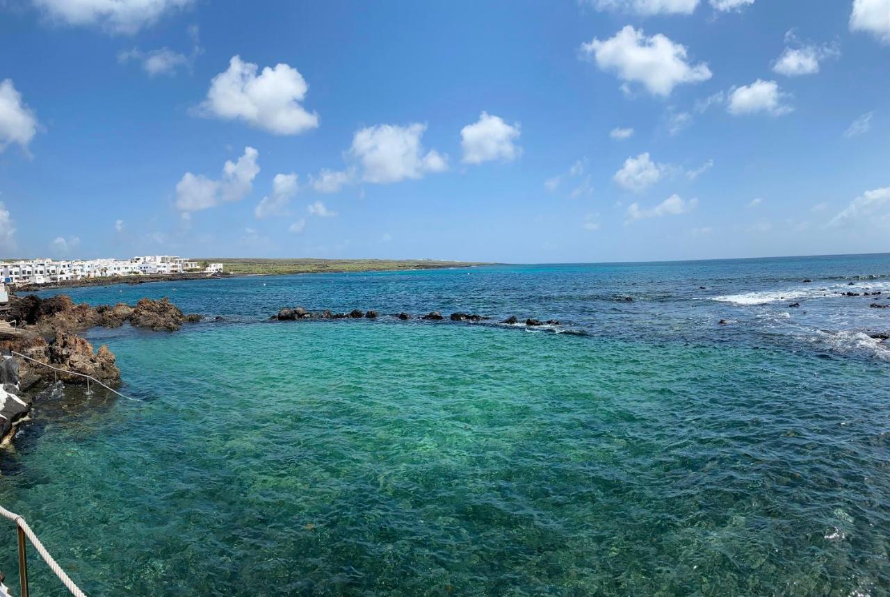 Blue Coast Apartment Punta Mujeres Ngoại thất bức ảnh